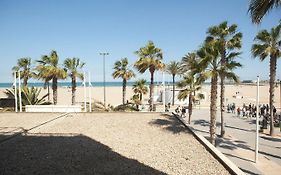 Malvarrosa Beach Rooms