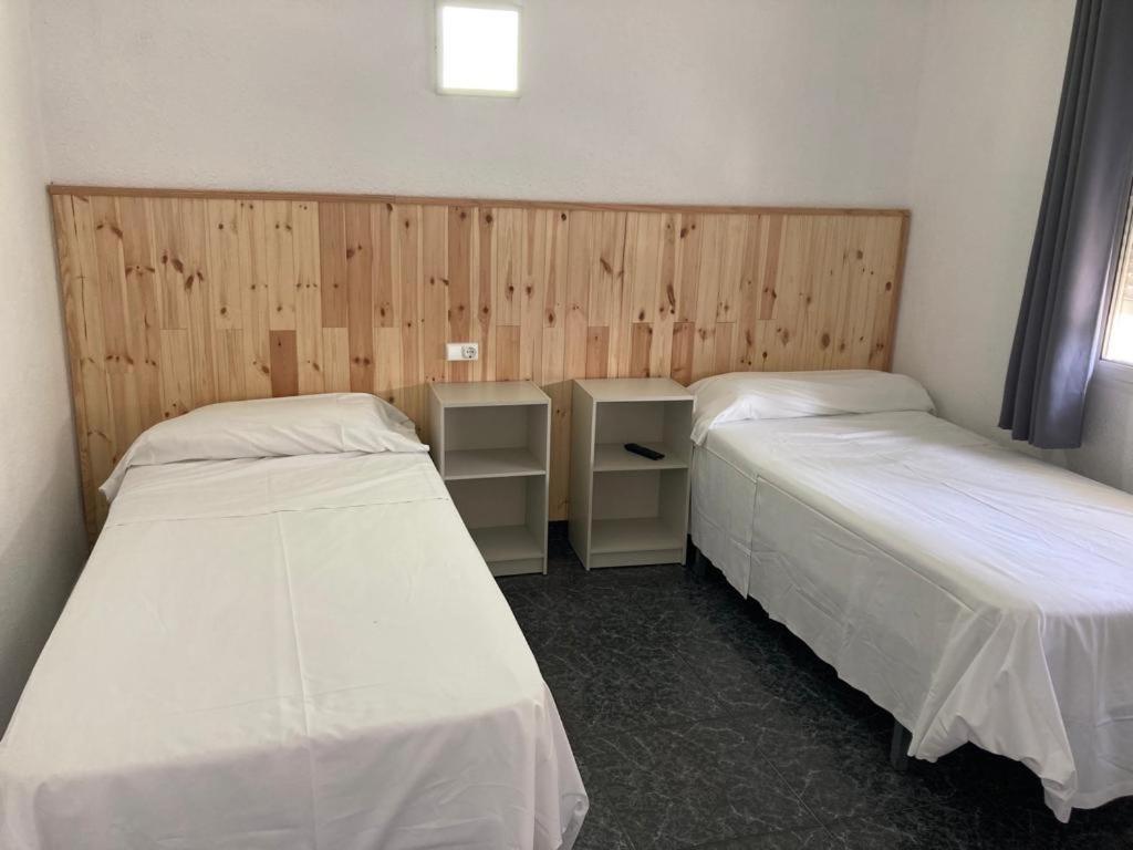 Malvarrosa Beach Rooms Valenza Esterno foto
