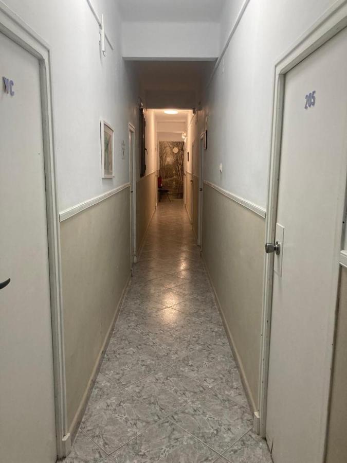 Malvarrosa Beach Rooms Valenza Esterno foto