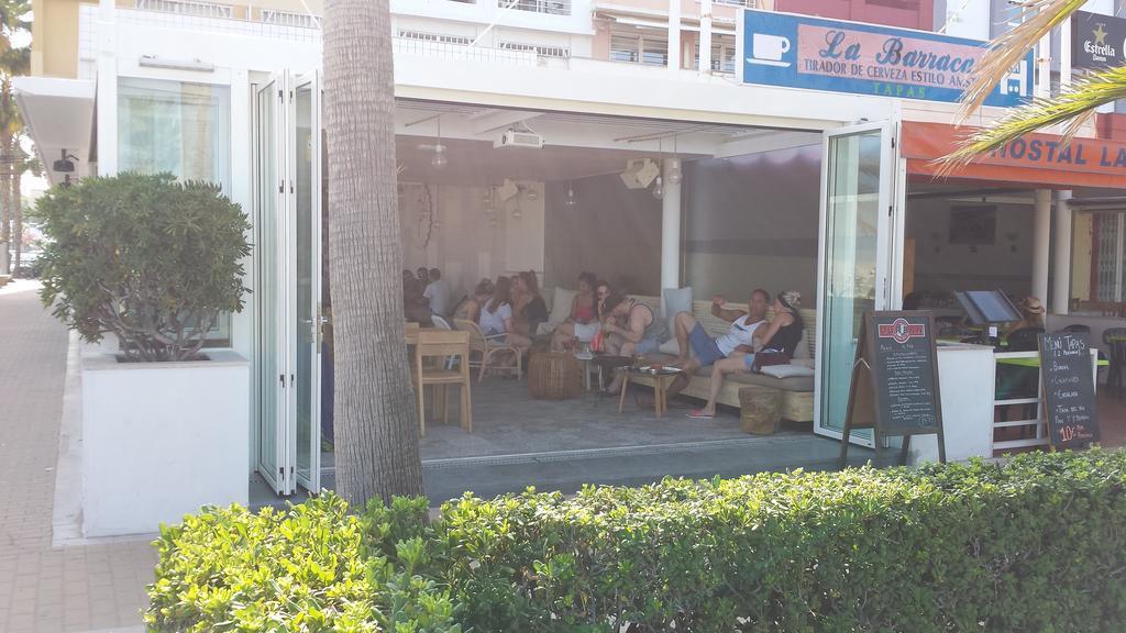Malvarrosa Beach Rooms Valenza Esterno foto