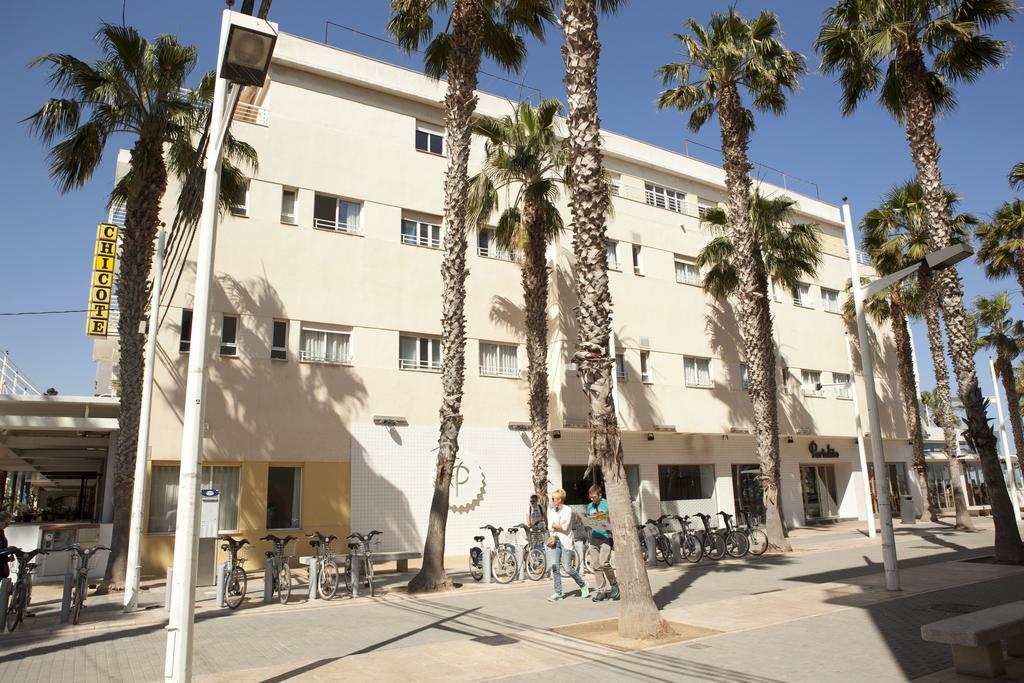 Malvarrosa Beach Rooms Valenza Esterno foto